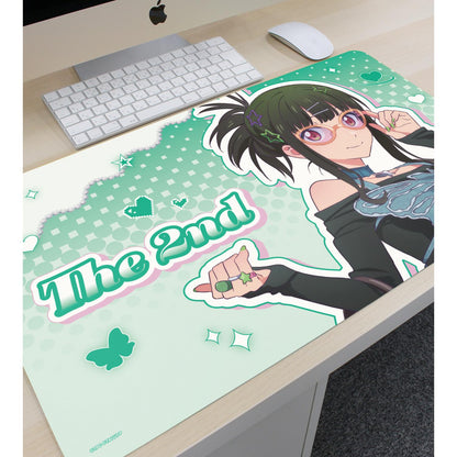 《電光超人古立特》UNIVERSE_新繪 2代目 Y2K款 多功能桌墊