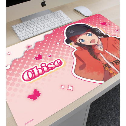 《電光超人古立特》UNIVERSE_新繪 飛鳥川千瀨 Y2K款 多功能桌墊