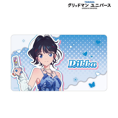 《電光超人古立特》UNIVERSE_新繪 寶多六花 Y2K款 多功能桌墊
