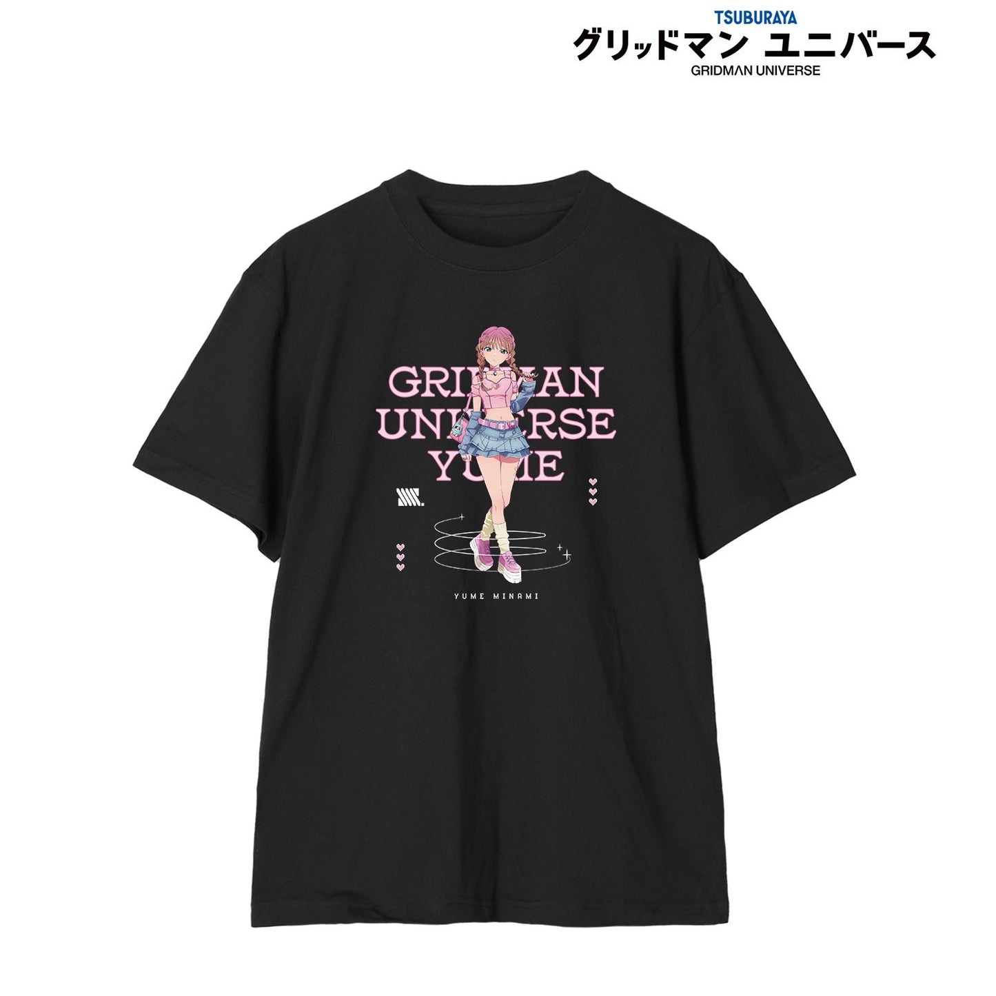 《電光超人古立特》宇宙主題（尺碼/XL）新繪南夢芽Y2K風格男女同款T恤