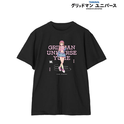 《電光超人古立特》宇宙主題（尺碼/XL）新繪南夢芽Y2K風格男女同款T恤