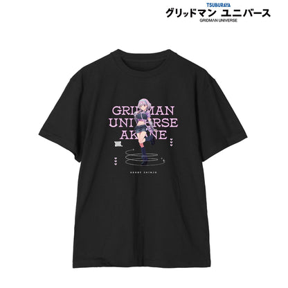 《電光超人古立特》宇宙系列（尺碼/XXL）新繪新條茜 Y2K風格男女同款T恤