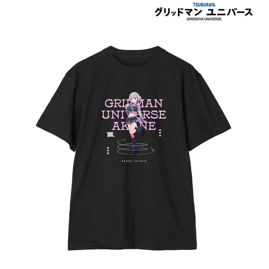 《電光超人古立特》宇宙系列（尺碼/XXL）新繪新條茜 Y2K風格男女同款T恤