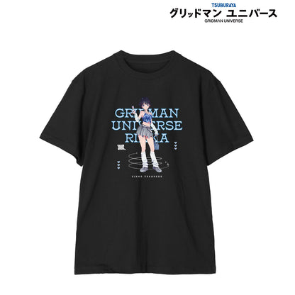 《電光超人古立特》宇宙款（尺碼/XXL）新繪 寶多六花 Y2K風格 男女同款T恤