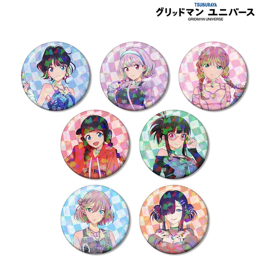 《電光超人古立特》UNIVERSE_新繪Y2K版 交易全息徽章（單品/全套BOX）【BOX/7包入】