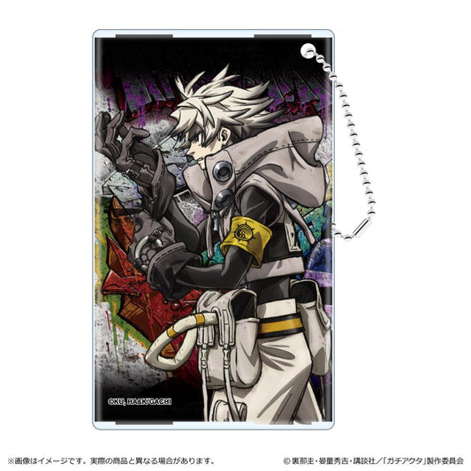 ガチアクタ_透明票夾/魯德