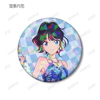 《電光超人古立特》UNIVERSE_新繪Y2K版 交易全息徽章（單品/全套BOX）【BOX/7包入】