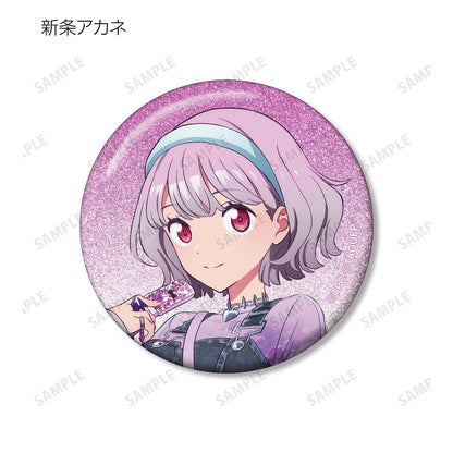 《電光超人古立特》UNIVERSE_新繪製 Y2K版 交易閃粉徽章（單品/全套BOX）【BOX/7包入】