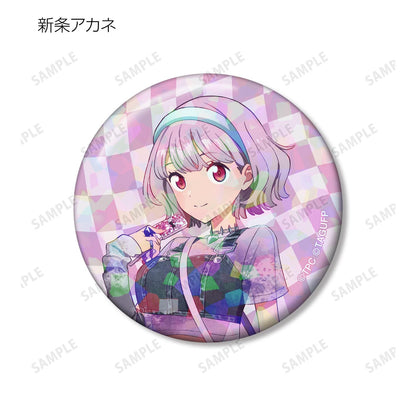 《電光超人古立特》UNIVERSE_新繪Y2K版 交易全息徽章（單品/全套BOX）【BOX/7包入】