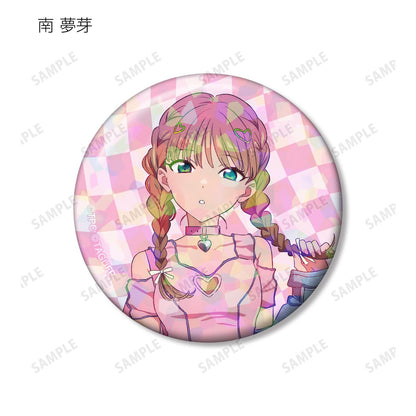 《電光超人古立特》UNIVERSE_新繪Y2K版 交易全息徽章（單品/全套BOX）【BOX/7包入】