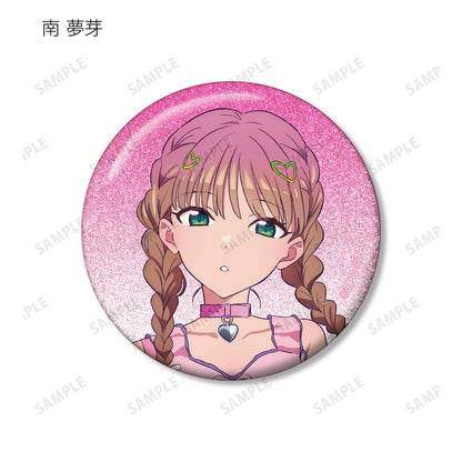 《電光超人古立特》UNIVERSE_新繪製 Y2K版 交易閃粉徽章（單品/全套BOX）【BOX/7包入】