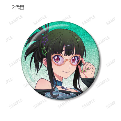 《電光超人古立特》UNIVERSE_新繪製 Y2K版 交易閃粉徽章（單品/全套BOX）【BOX/7包入】