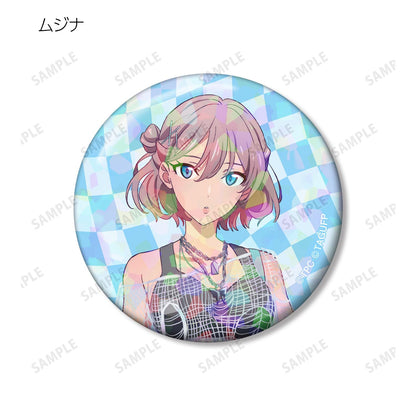 《電光超人古立特》UNIVERSE_新繪Y2K版 交易全息徽章（單品/全套BOX）【BOX/7包入】