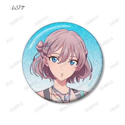 《電光超人古立特》UNIVERSE_新繪製 Y2K版 交易閃粉徽章（單品/全套BOX）【BOX/7包入】