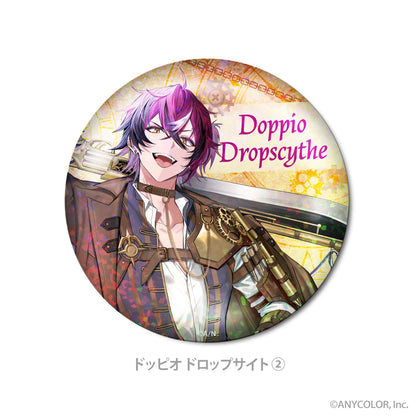 《彩虹社》＿Xsoleil_全息徽章 Doppio Dropscythe②