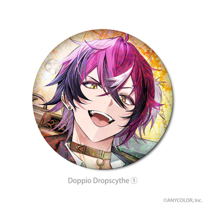 《彩虹社》＿Xsoleil_鐳射徽章 Doppio Dropscythe①