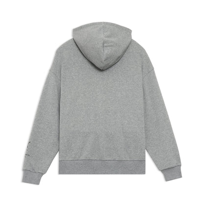 《怪物獵人物語》系列（怪獵）_M碼_PUMA × MONSTER HUNTER衛衣連帽衫_中灰色