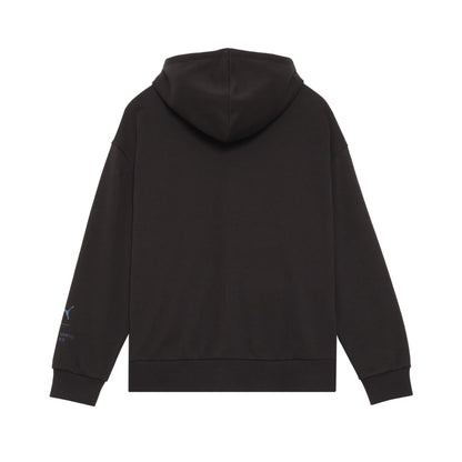 《怪物獵人物語》系列（怪獵）_M碼_PUMA × MONSTER HUNTER 連帽衛衣_黑色