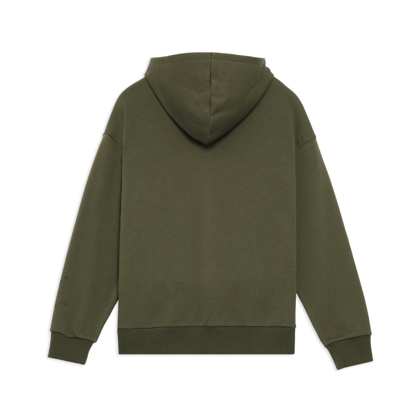 《怪物獵人物語》系列（怪物獵人）_XL碼_PUMA × MONSTER HUNTER衛衣連帽衫_深橄欖綠