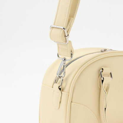 【LTXC】壓紋迷你手提波士頓包