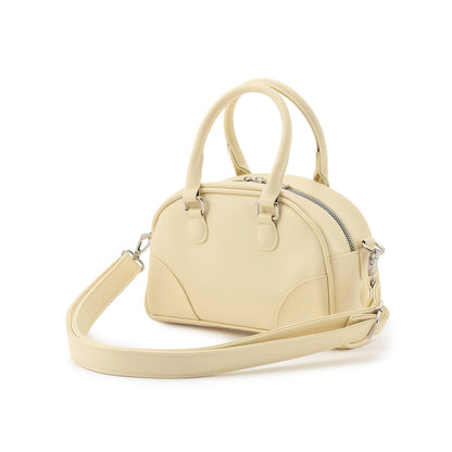 【LTXC】壓紋迷你手提波士頓包