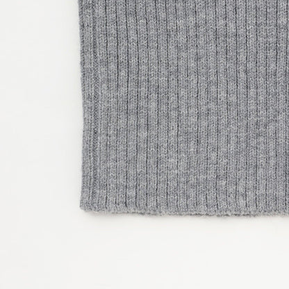 【LTXC】【可水洗】羅紋雙拉鍊開衫