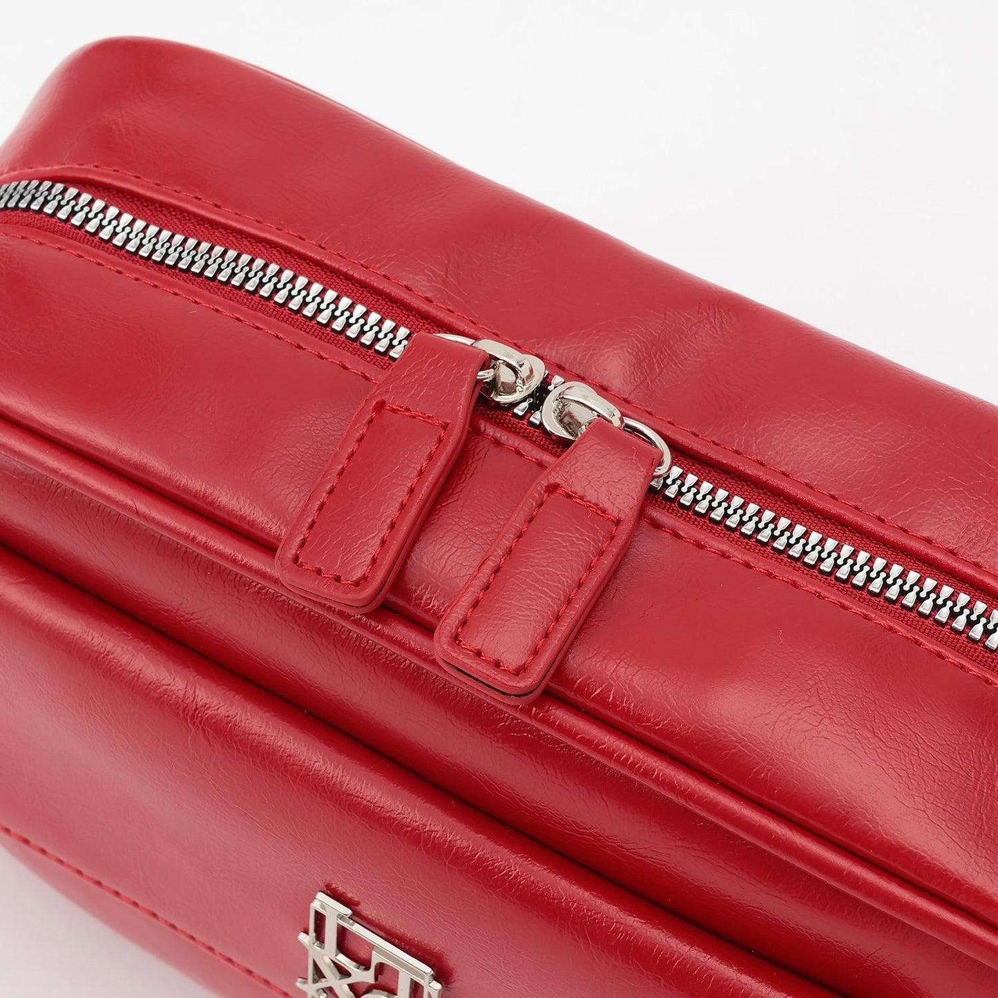 【LTXC】提花織帶翻蓋單肩包