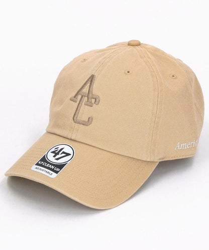 特別訂製 47 CLEAN UP 棒球帽