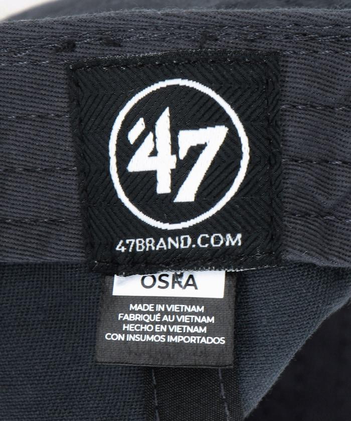 特別訂製 47 CLEAN UP 棒球帽