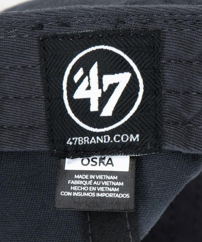 特別訂製 47 CLEAN UP 棒球帽