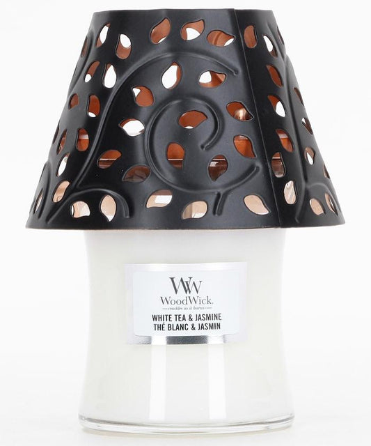 帶專用燈罩中號罐裝香薰蠟燭