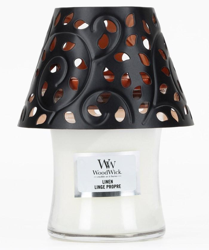 帶專用燈罩中號罐裝香薰蠟燭