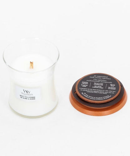 帶專用燈罩中號罐裝香薰蠟燭