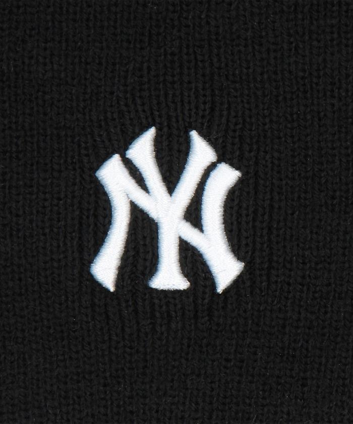 '47 卷邊針織帽 跑壘員