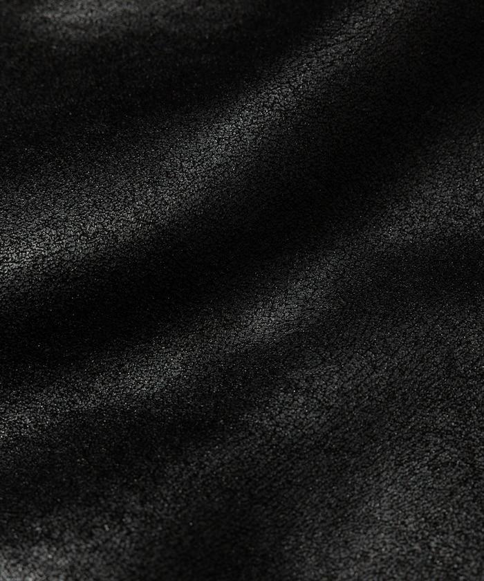 特別款 B-3 仿麂皮羊羔絨夾克