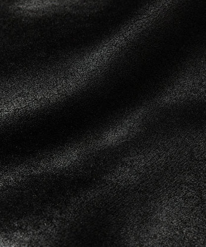 特別款 B-3 仿麂皮羊羔絨夾克