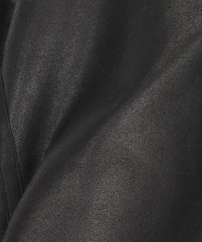 特別款 B-3 仿麂皮羊羔絨夾克