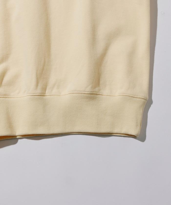 SPE × 紫金飯店 × FREAK'S 夜光背部印花圓領衛衣