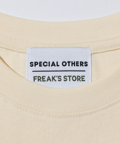 SPE × FREAK'S 反光印花圓領T恤