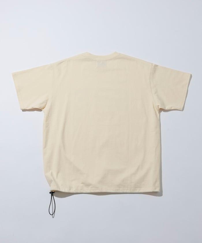 SPE × FREAK'S 反光印花圓領T恤