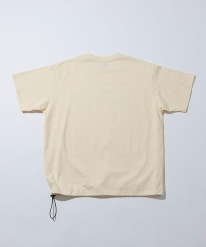 SPE × FREAK'S 反光印花圓領T恤