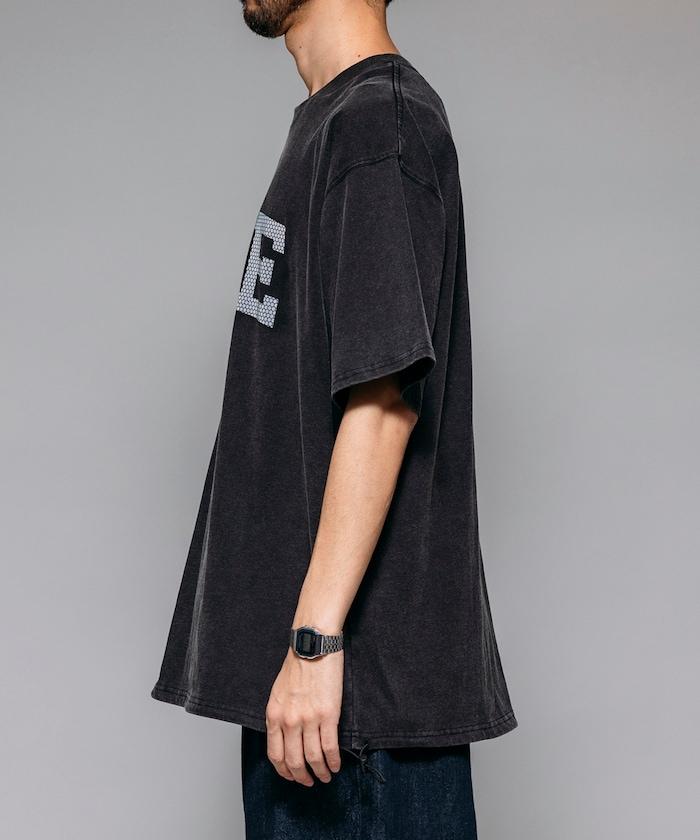 SPE × FREAK'S 反光印花圓領T恤