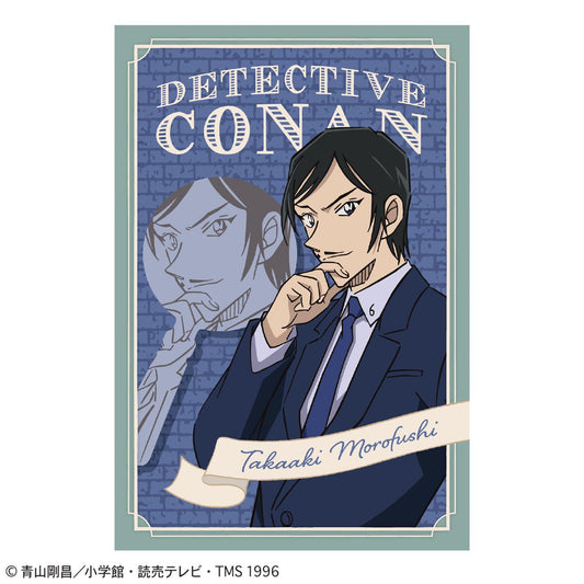 《名偵探柯南》_明信片（神秘相框 諸伏高明）