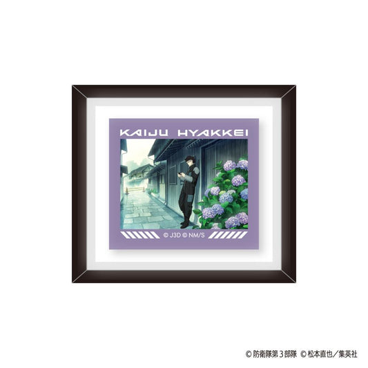 怪獸8號 動畫第二季_怪獸百景 相框磁鐵 06