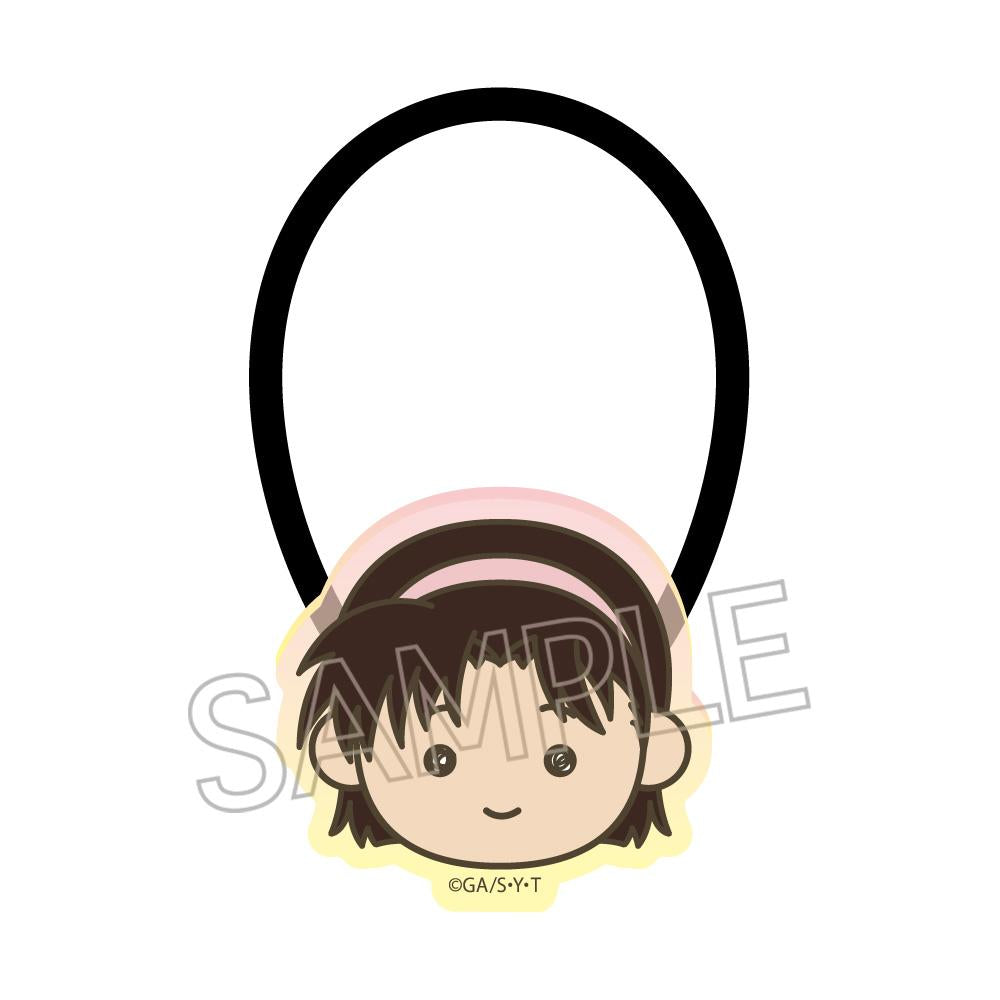 《名偵探柯南》發繩 Vol.4 -臉部- 吉田步美