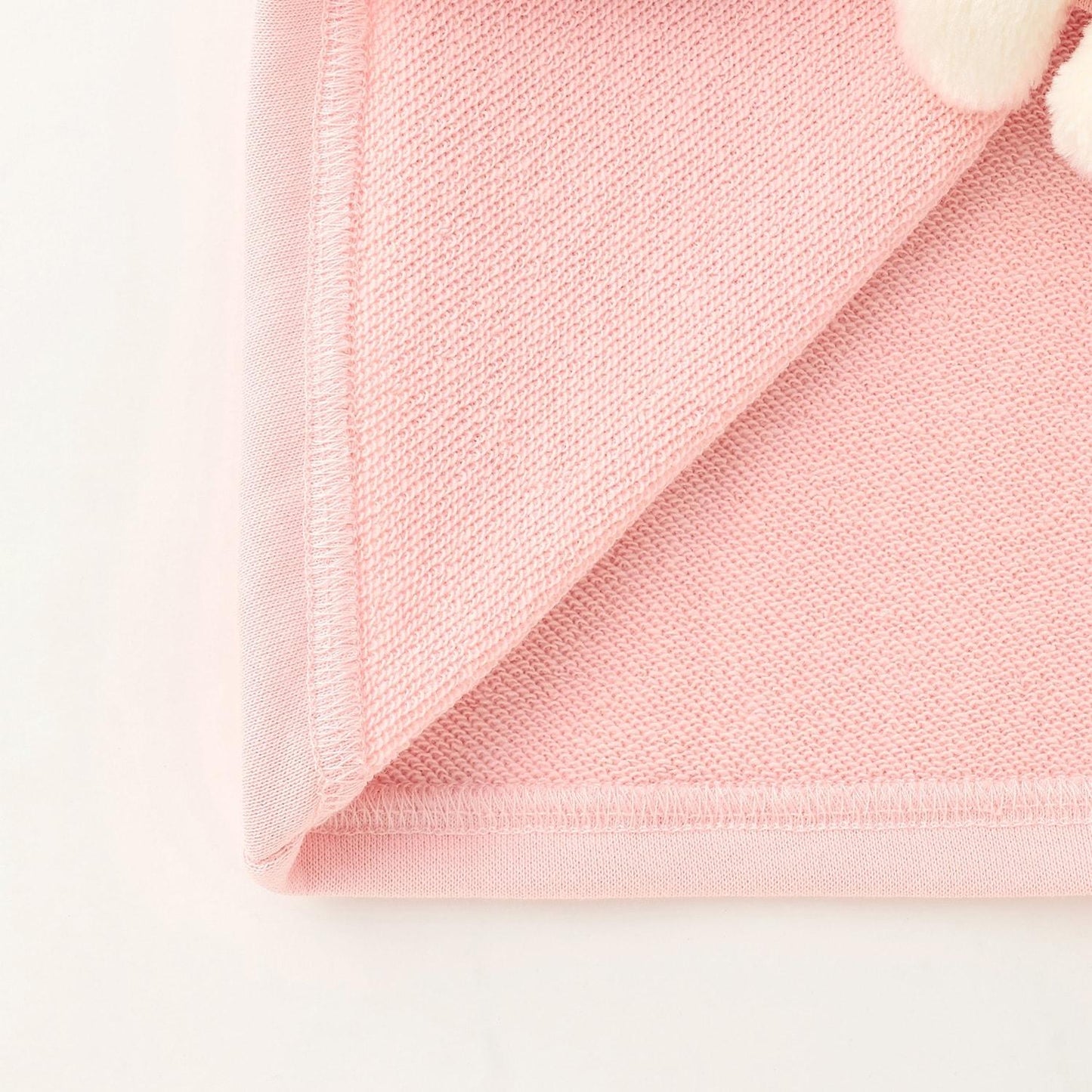 帶領熊造型斜挎包衛衣