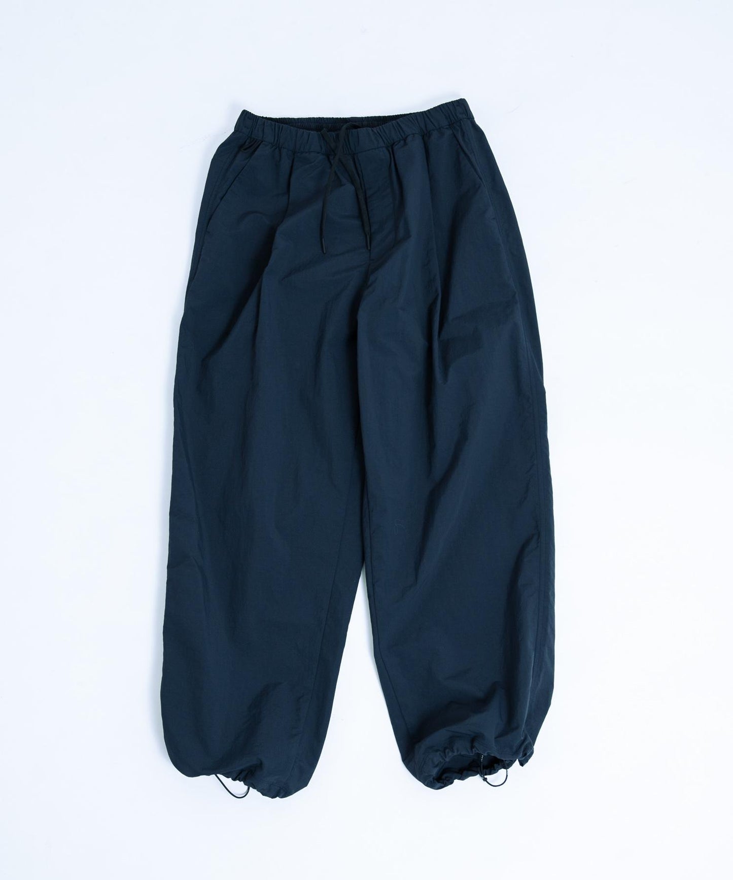 『UR TECH』尼龍塔夫綢長褲