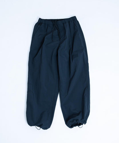 『UR TECH』尼龍塔夫綢長褲