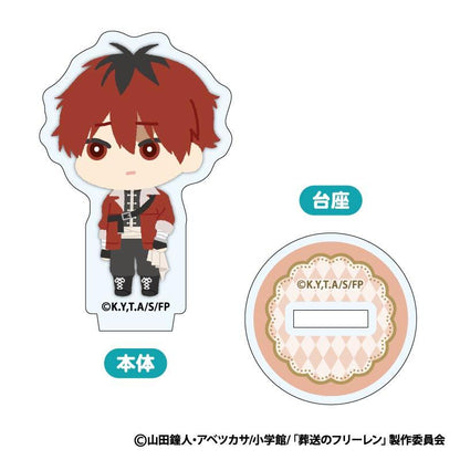 《葬送的芙莉蓮》毛絨迷你亞克力立牌【BOX／8個裝】