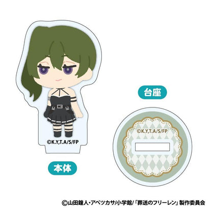 《葬送的芙莉蓮》毛絨迷你亞克力立牌【BOX／8個裝】